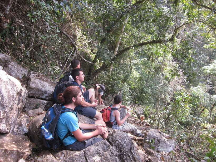 Vang Vieng: Jungle & Caves Full-Day Private Trekking Tour - 9:00 AM Pickup to Phathao Village: Why This Start Feels Different