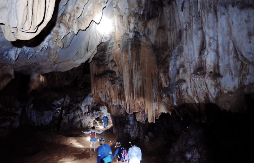 Vang Vieng: Kayaking&Water Cave&Tham Chang&Blue Lagoon 1 - Should you book this Vang Vieng kayaking, Tham Chang cave, and Blue Lagoon 1 day?