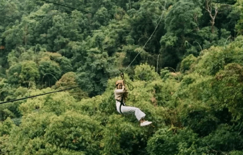 Vang Vieng: Kayaking&Zipline&Water Cave&Tham Chang tour - Price and value: $51 for a full adventure day