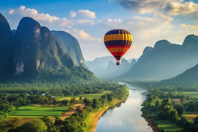 Vang Vieng Laos Hot Air Balloon Adventure Tour - Price and Value: Is $172 Reasonable in Vang Vieng?