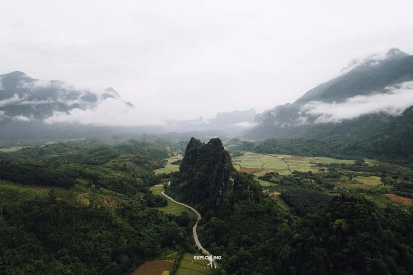Vang Vieng: Namxay Viewpoint, Blue Lagoon 1 & Phoukham Cave - Price and Value: What $29 Buys (And What It Does Not)