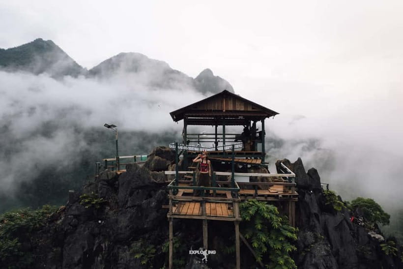 Vang Vieng: Namxay Viewpoint, Blue Lagoon 1 & Phoukham Cave - What to Pack (So You Actually Enjoy the Swim and the Cave)