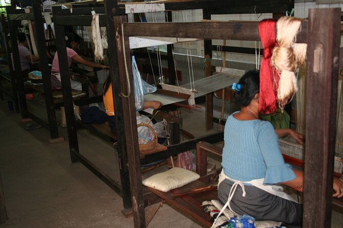 Vientiane City Day Tour and Buddha Park Visit with Lunch | Laos - Patuxai Monument: Independence Memory and the Stairs Reality