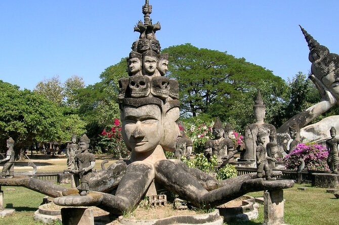Vientiane City Day Tour and Buddha Park Visit with Lunch | Laos - How to Get More Out of It: Questions, Heat Plans, and Photo Strategy
