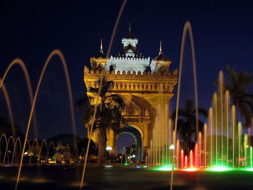 Vientiane City Highlights Tour with Buddha Park & Lunch - Why this 8-hour loop works in Vientiane