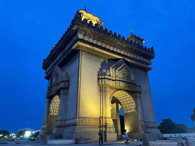 Vientiane City Highlights Tour with Buddha Park & Lunch - COPE Visitor Center: UXO education that changes how you see the region