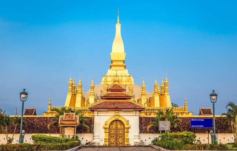 Vientiane City Highlights Tour with Buddha Park & Lunch - Timing, walking pace, and photo rules that matter