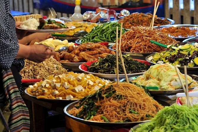Vientiane Cuisine & Culture: The Hungry Tuk Tuk - How the Hungry Tuk Tuk turns food into culture