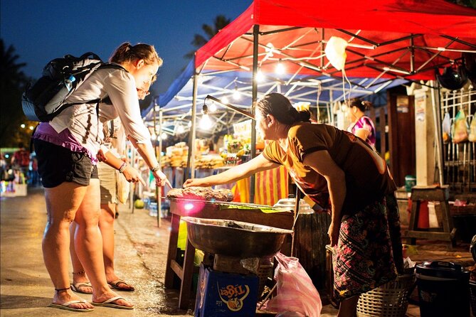 Vientiane Cuisine & Culture: The Hungry Tuk Tuk - Tuk-tuk logistics: the fun plus the fumes
