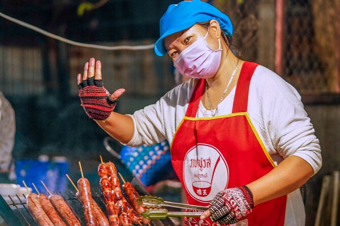 Vientiane Cuisine & Culture: The Hungry Tuk Tuk - When this tour shines (and when it might not)