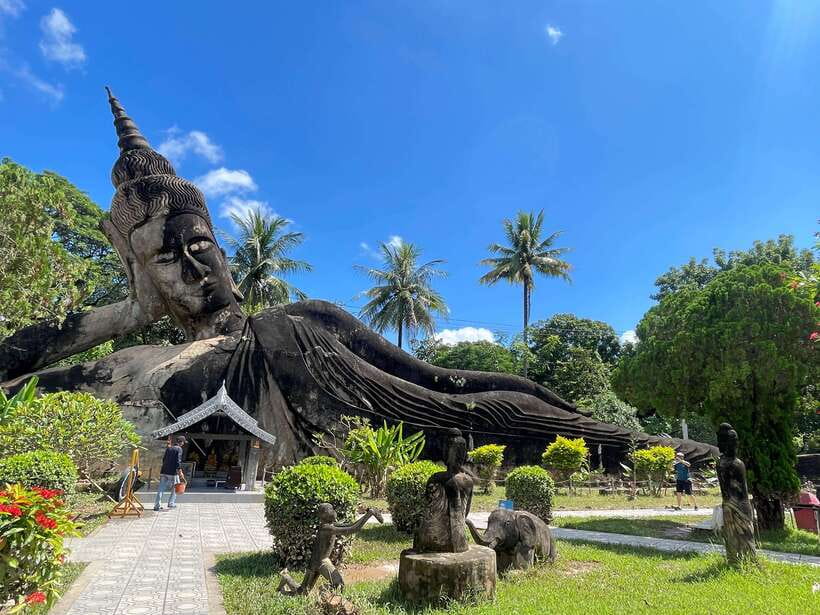 Vientiane: Cultural Tour with Buddha Park and Patuxay - Key highlights I’d plan my trip around