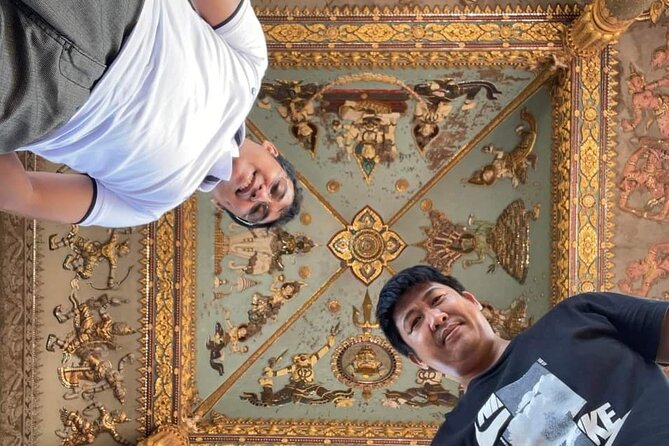 Vientiane Cultural Tour with Private Guide - Wat Si Saket: 10,000 Buddhas and one temple that survived