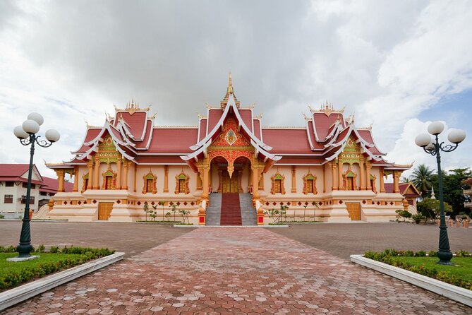 Vientiane Half-Day City Tour - COPE: The UXO Story That Adds Real Meaning to Your Day