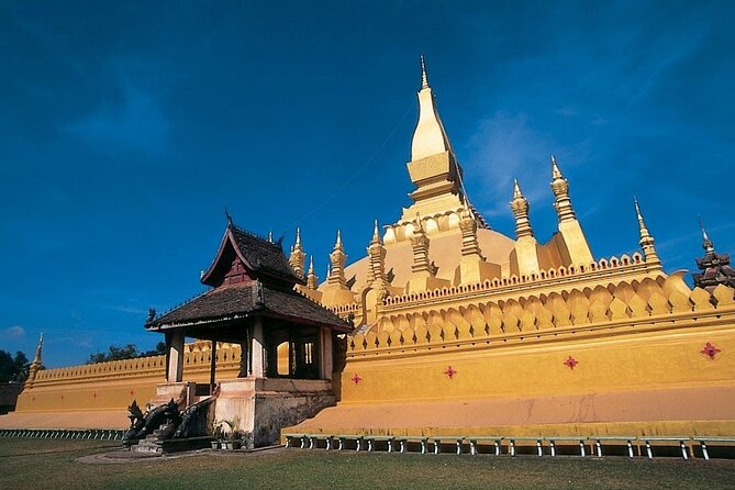 Vientiane Half-Day City Tour - Patuxay Stairs To the Roof, Plus the Fast City Overview You Need