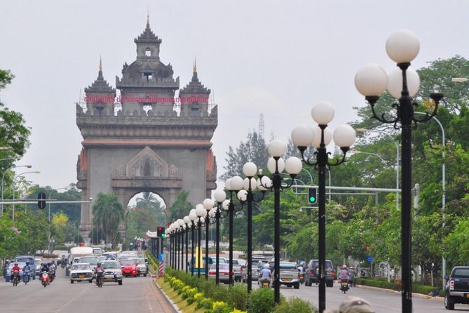 Vientiane Half-Day City Tour - Presidential Palace Outside View, A Colonial Past Lesson Without the Hassle