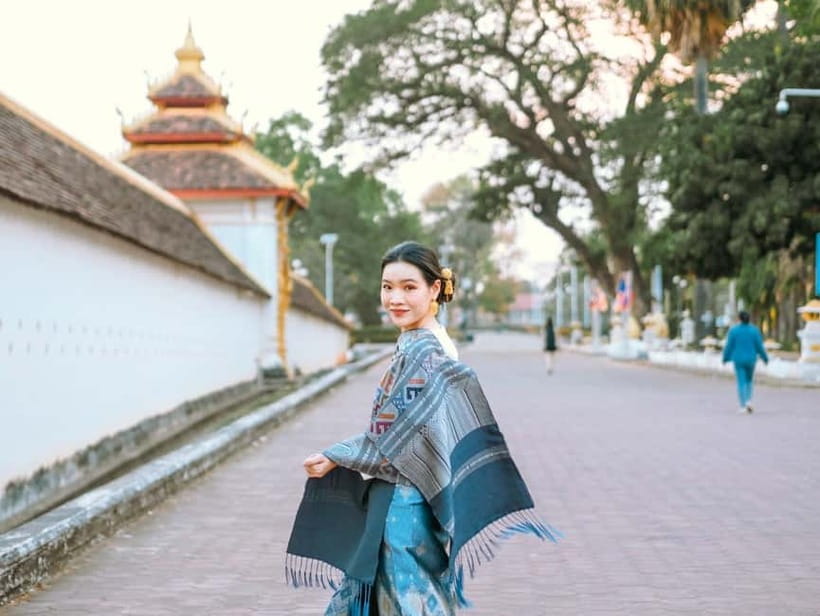 Vientiane: Lao Cultural Attire Rental Experience - Traditional Lao Attire at Laos Bliss Studio: What You’re Really Buying