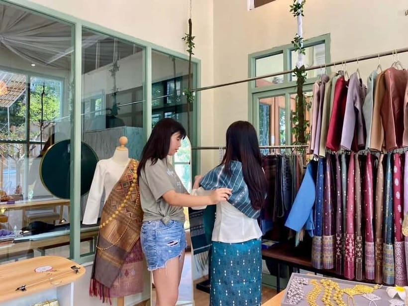 Vientiane: Lao Cultural Attire Rental Experience - Photo Session: How to Get Strong Results Without Overthinking