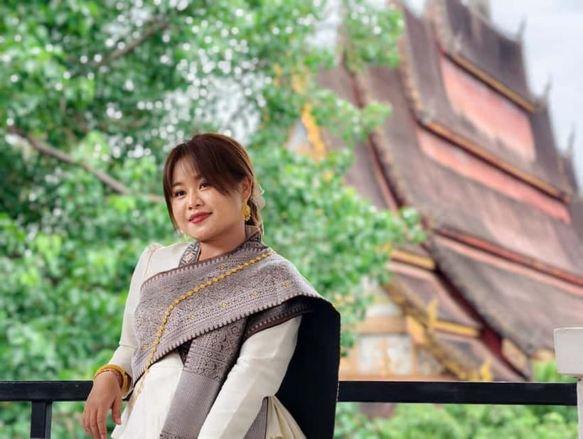 Vientiane: Lao Cultural Attire Rental Experience - Cultural Consideration: Wearing Traditional Attire With Respect