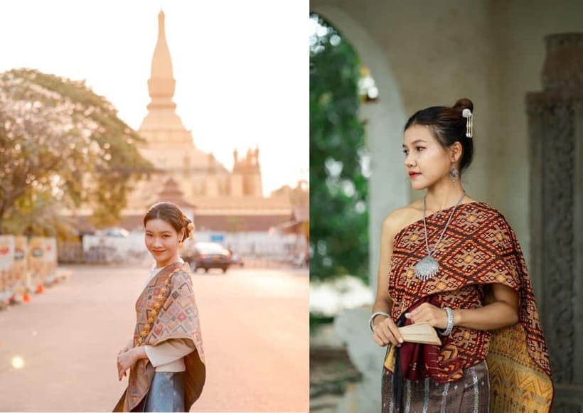 Vientiane: Lao Cultural Attire Rental Experience - Who This Works Best For (And Who Might Want Something Else)