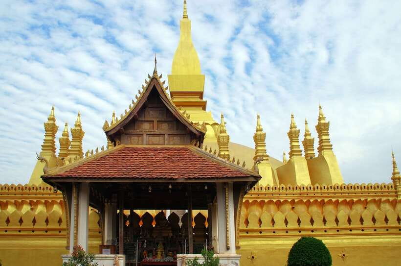 Vientiane Private Full-Day Tour with Buddha Park and Lunch - Ho Phra Keo Museum, Lao and Khmer Art in a Religious Setting
