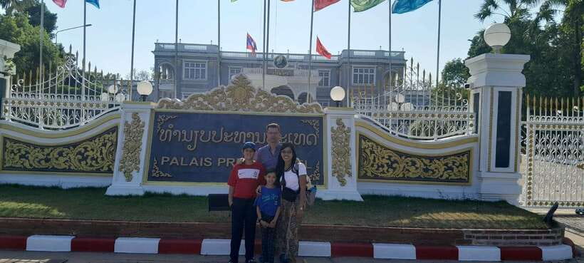 Vientiane Private Full-Day Tour with Buddha Park and Lunch - COPE Visitor Centre, A Stop That Changes the Tone