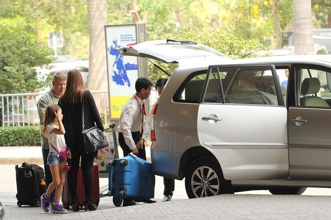 Vientiane Private Transfer: Wattay Airport -Hotel-Railway Station - Key things to know before you book
