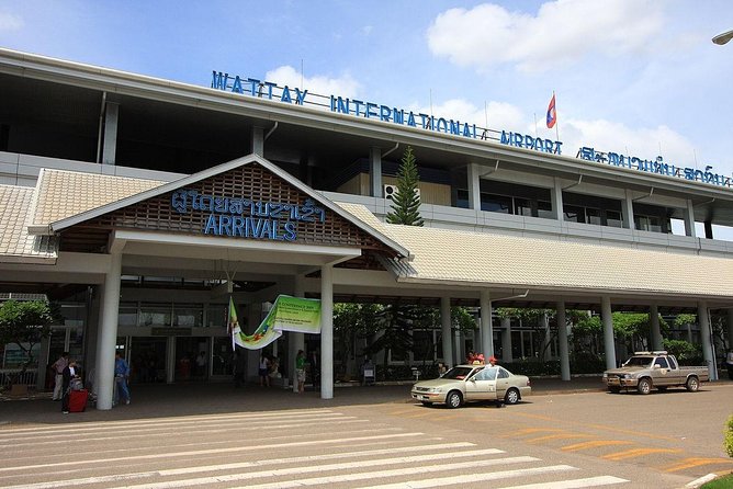 Vientiane Private Transfer: Wattay Airport -Hotel-Railway Station - How Long It Really Takes: 15 to 30 Minutes, With Built-In Wait Time